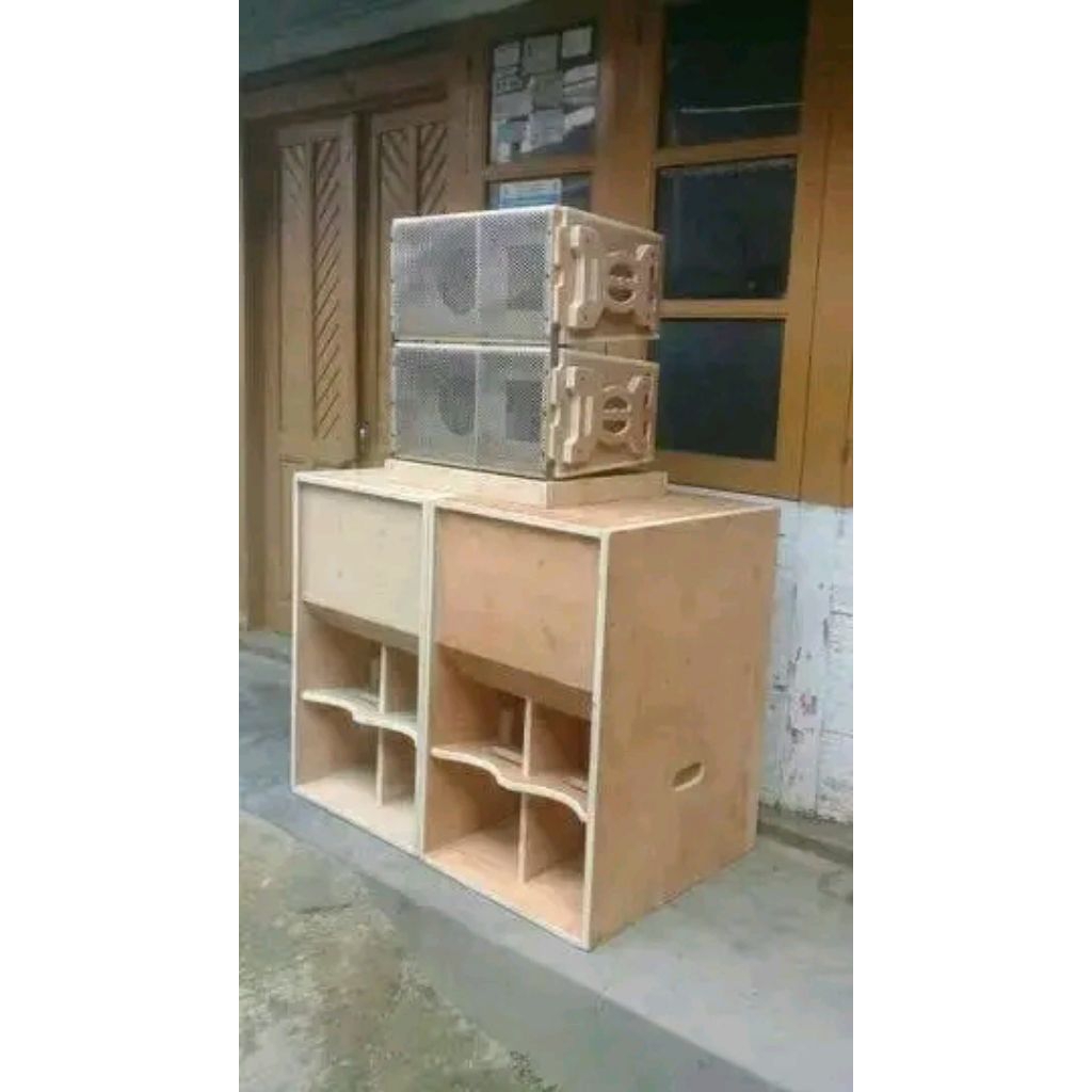 BOX SUBPALI 15 IN TEBAL TRIPLEK 18 MM POTONGAN