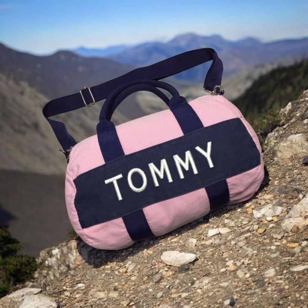 TAS BRANDED ORIGINAL X SECOND BRANDED (TOMMY HILFIGER)