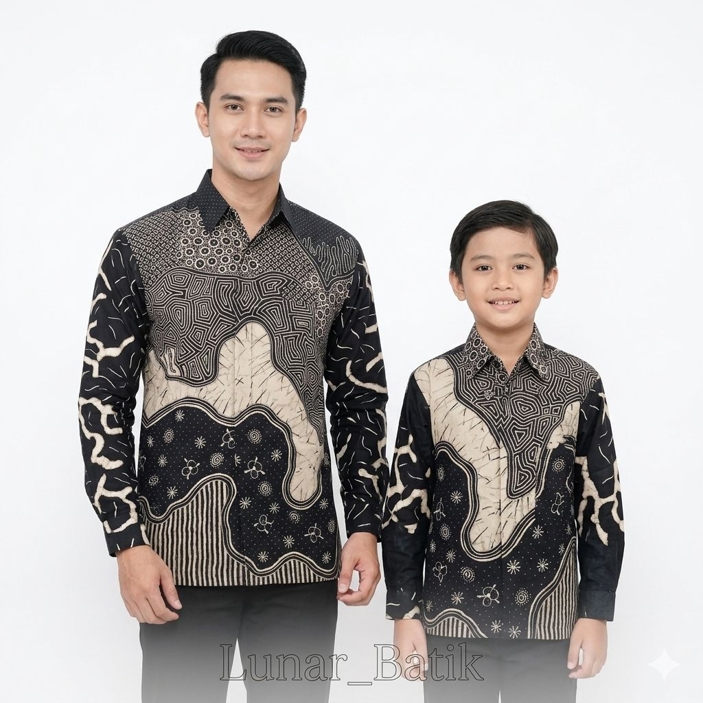 Katun Solo Batik Couple Motif Raja Ampat Terlaris Batik Katun Solo Premium