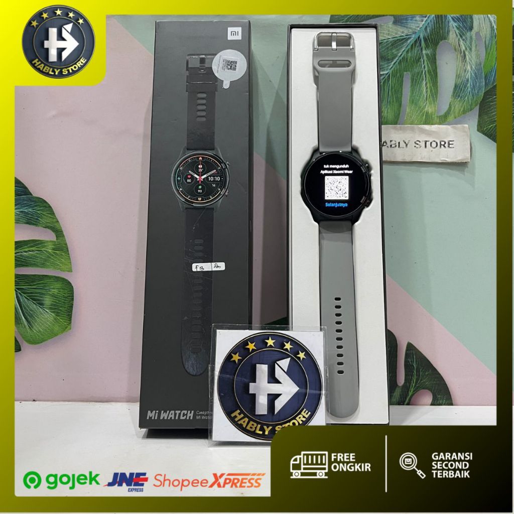 XIAOMI MI WATCH SECOND ORIGINAL