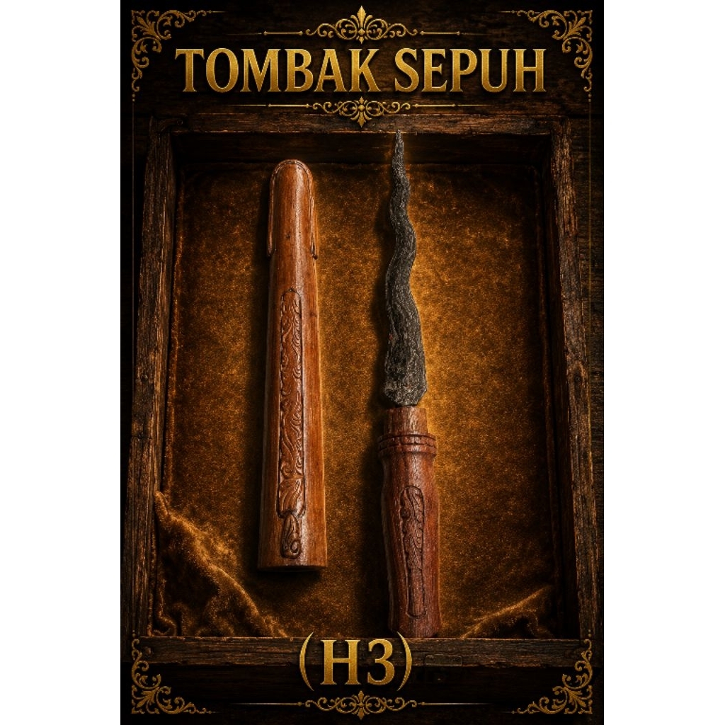 TOMBAK SEPUH (H3)