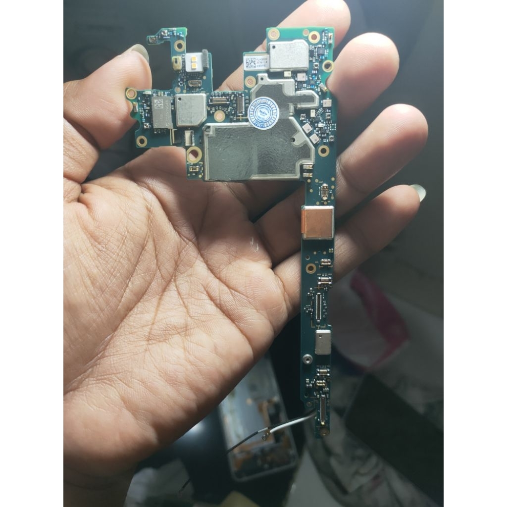 mesin pixel 3xl MATI TOTAL