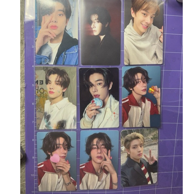 [OFFICIAL] PHOTOCARD JAKE ENHYPEN - AAB JAKE