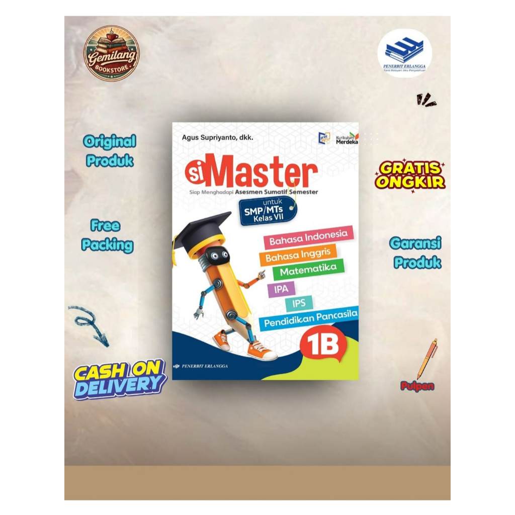 SIMASTER SMP/MTS JL.1B/KM