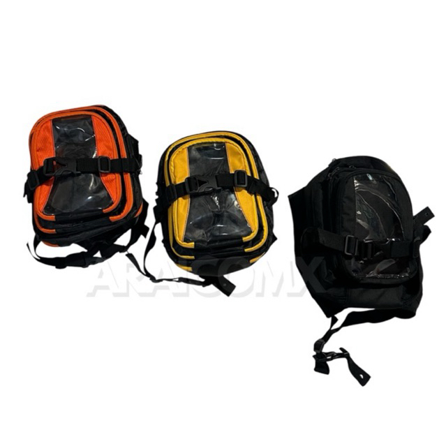 TAS TANGKI MOTOR TRAIL ADVENTURE TRABAS TOURING KTM HUSQY CRF KLX CB TIGER TS