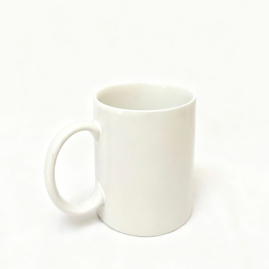 Mug Putih Polos