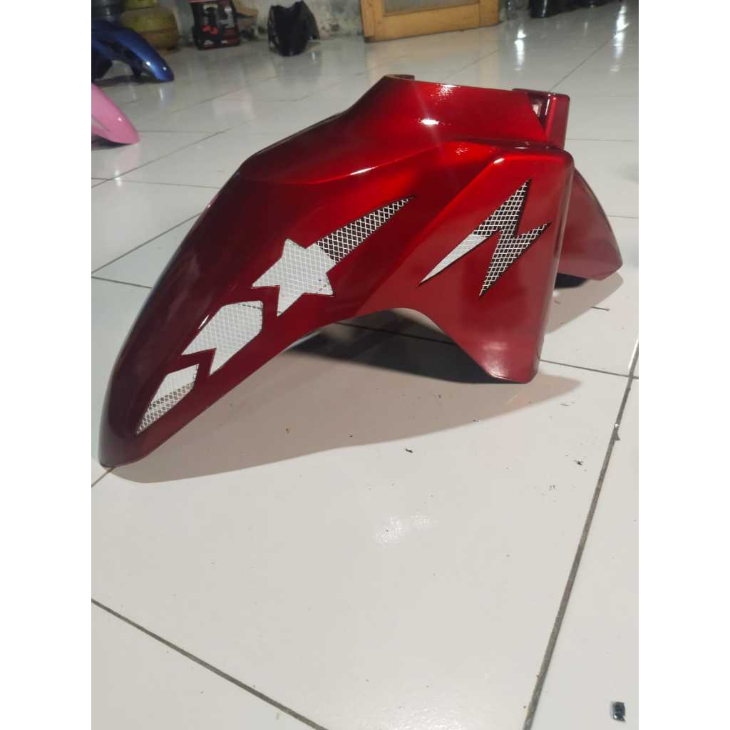 SPAKBOR DEPAN VARIO 125 NEW COAK /VARIO 150 (PNP ALL HONDA BEAT)GARANSI TOKO
