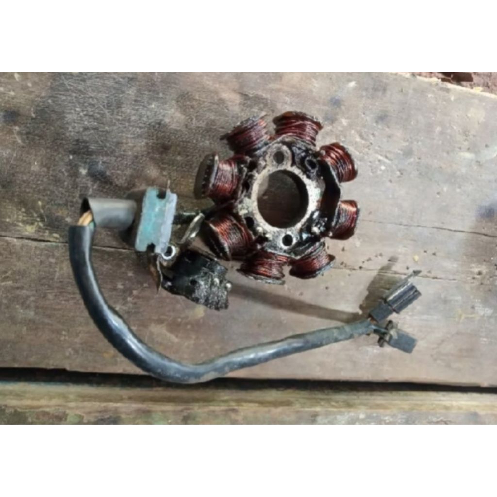 spull spul suzuki smash 110 copotan original