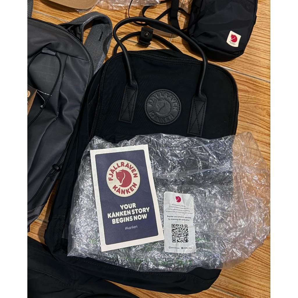 Fjallraven Kanken Totepack Original