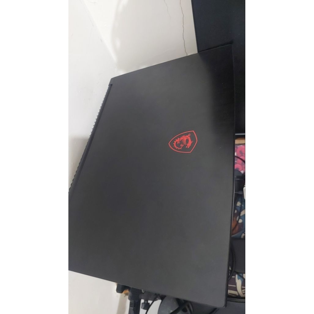 MSI GF65 Thin i7 RTX 3060 RAM 16GB SSD 1.5 TB Upgrade