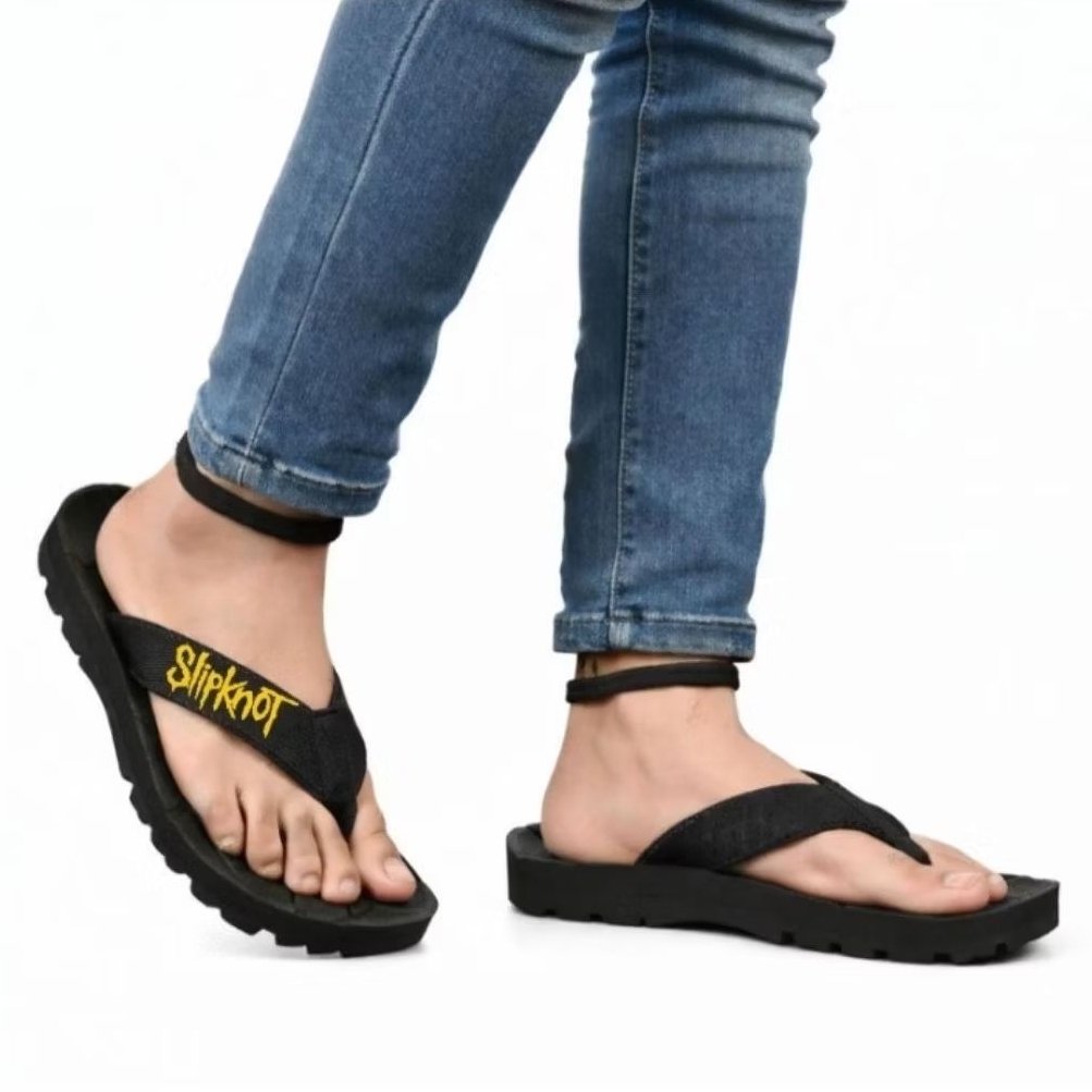 Sandal Pria Dewasa Sandal Jepit Pria Outdoor Sandal Pria Wanita Stylish Desain Elegan Nyaman Dipakai