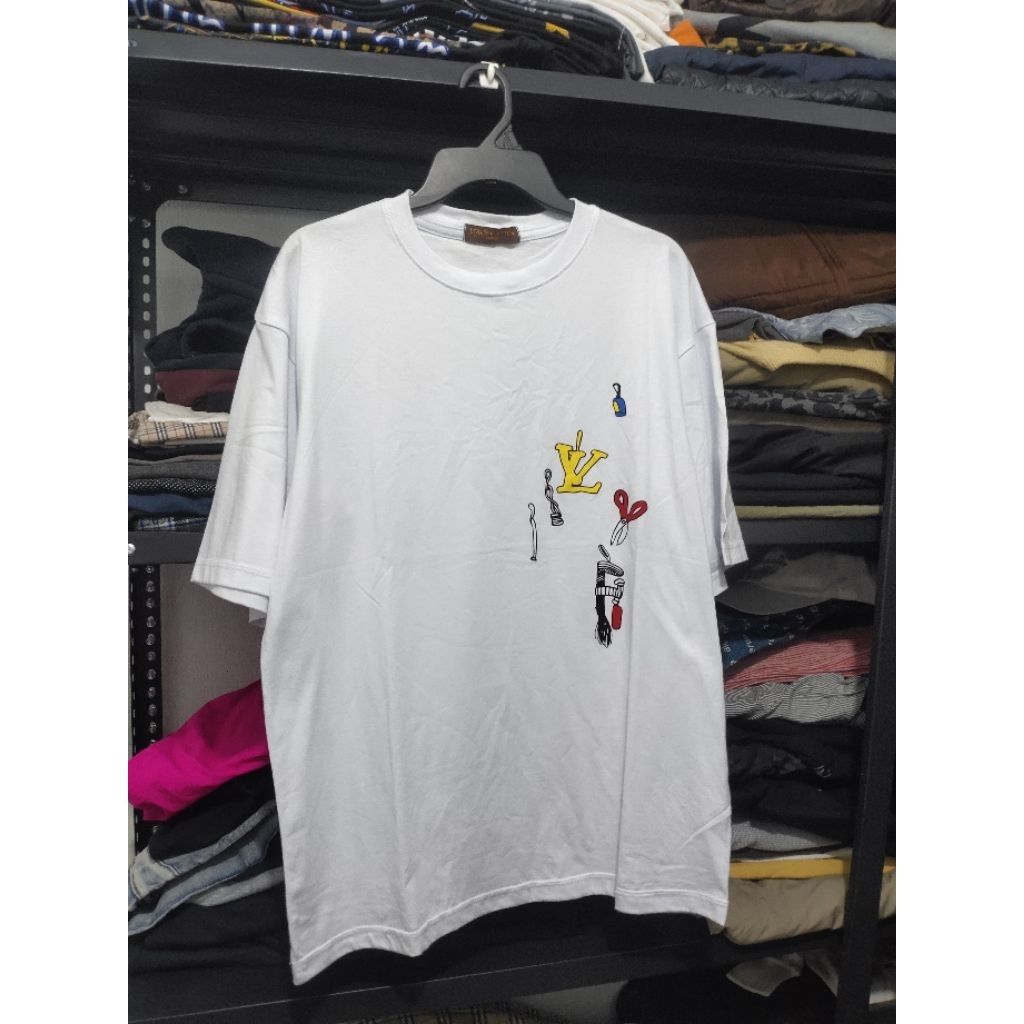 LouisVuitton T shirt second