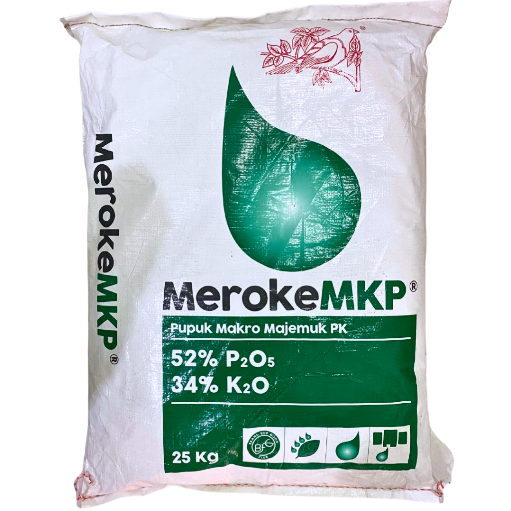 CARGO - Pupuk MEROKE MKP 25 Kg Kemasan Pabrik
