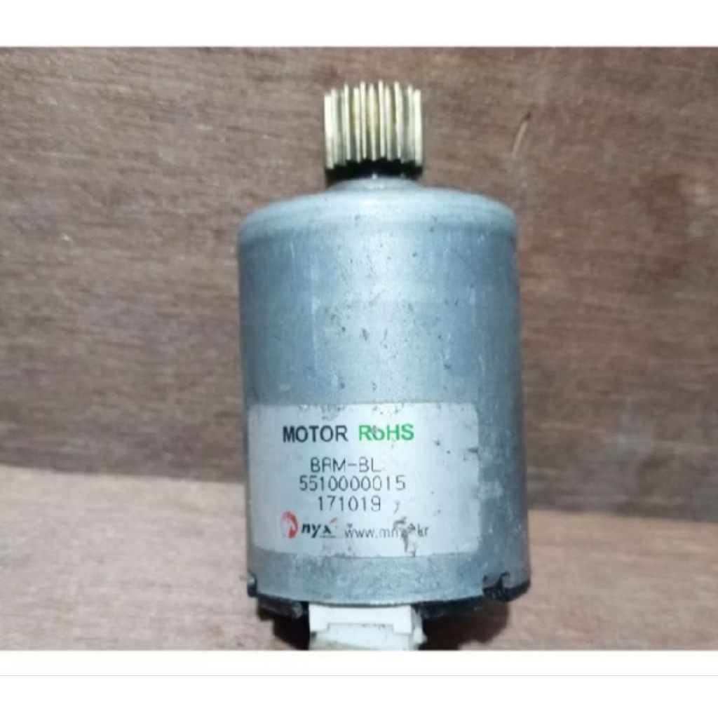 DC Dinamo BLDC ROHS 2a 24V .Motor generator DC LED mantap