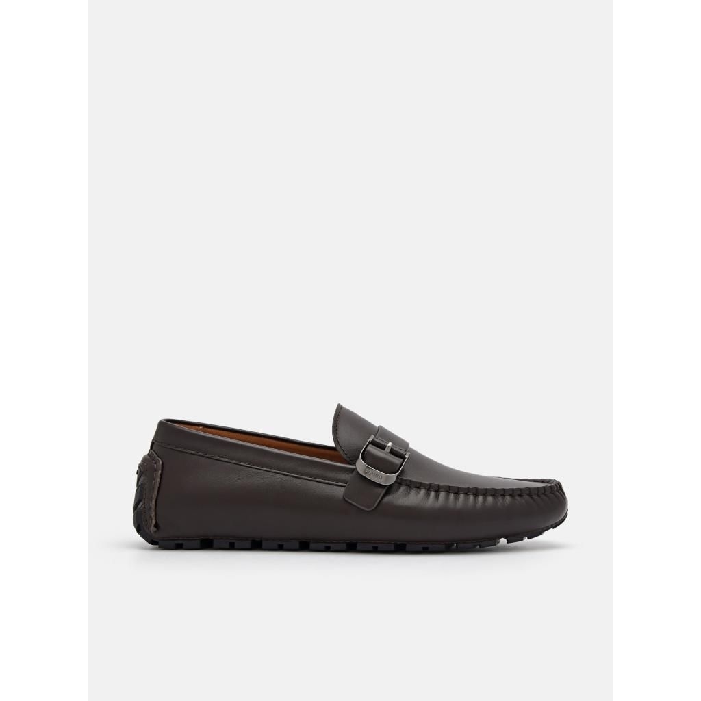 Pedro Men's Diving Loafers Shoes - Sepatu Kasual Pria Kulit Asli Simple & Elegan Untuk Daily