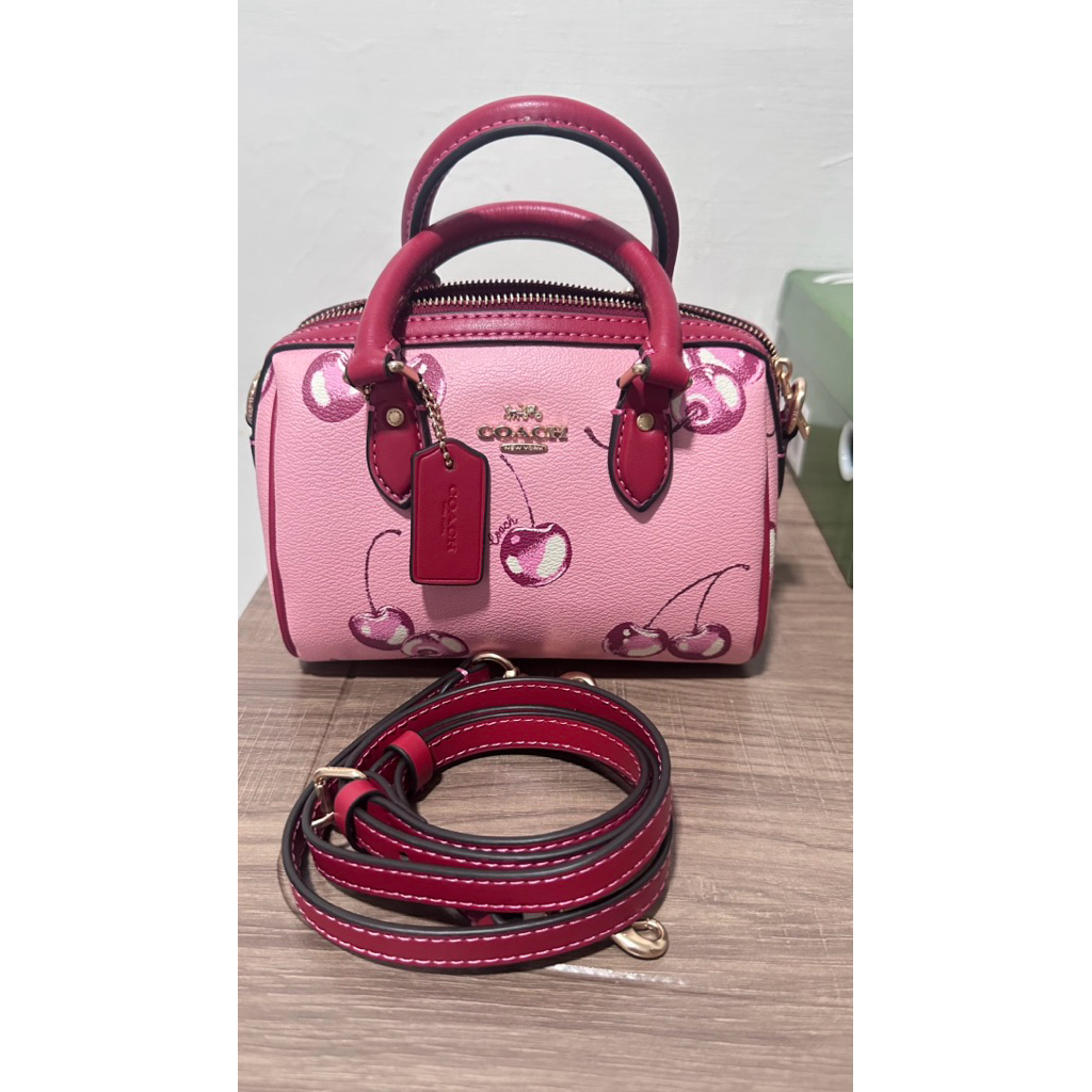 preloved mini rowan bag