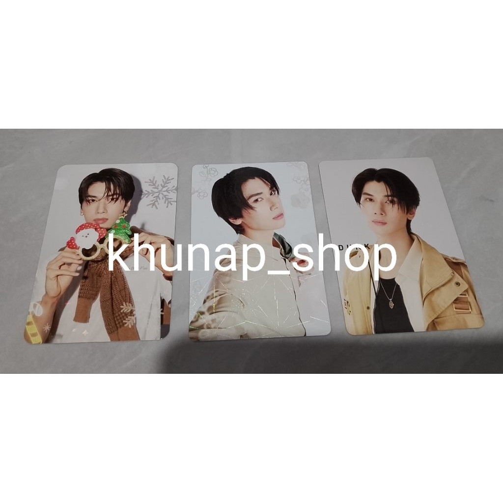 AAB DUNK NATACHAI PHOTOCARD GMMTV