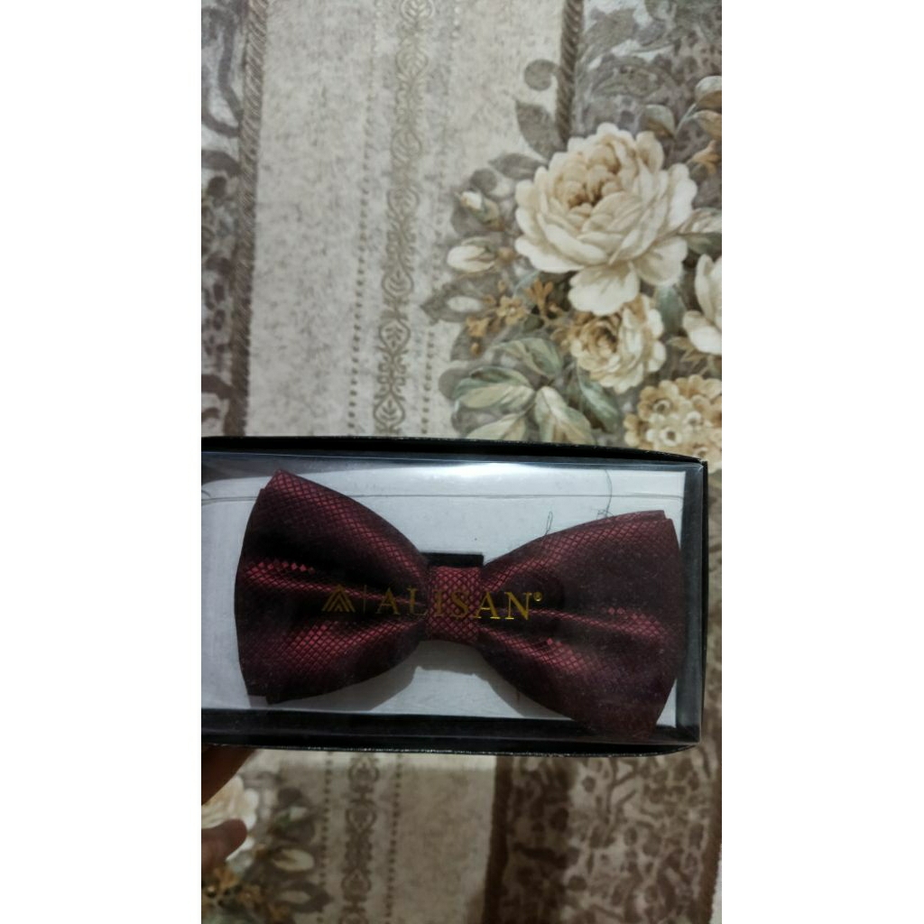 NEW Dasi Pita Alisan