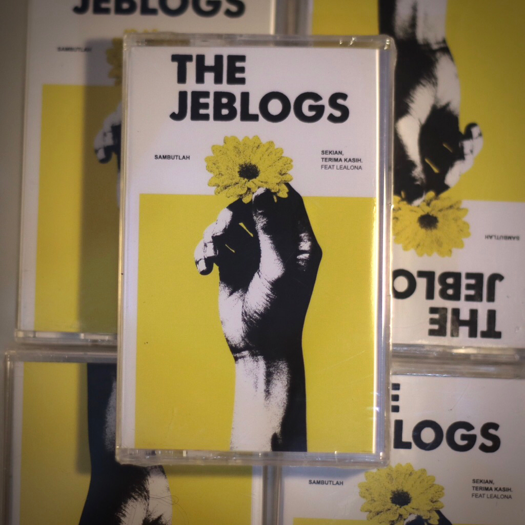 kaset The Jeblogs, Sambutlah, Sekian terimakasih