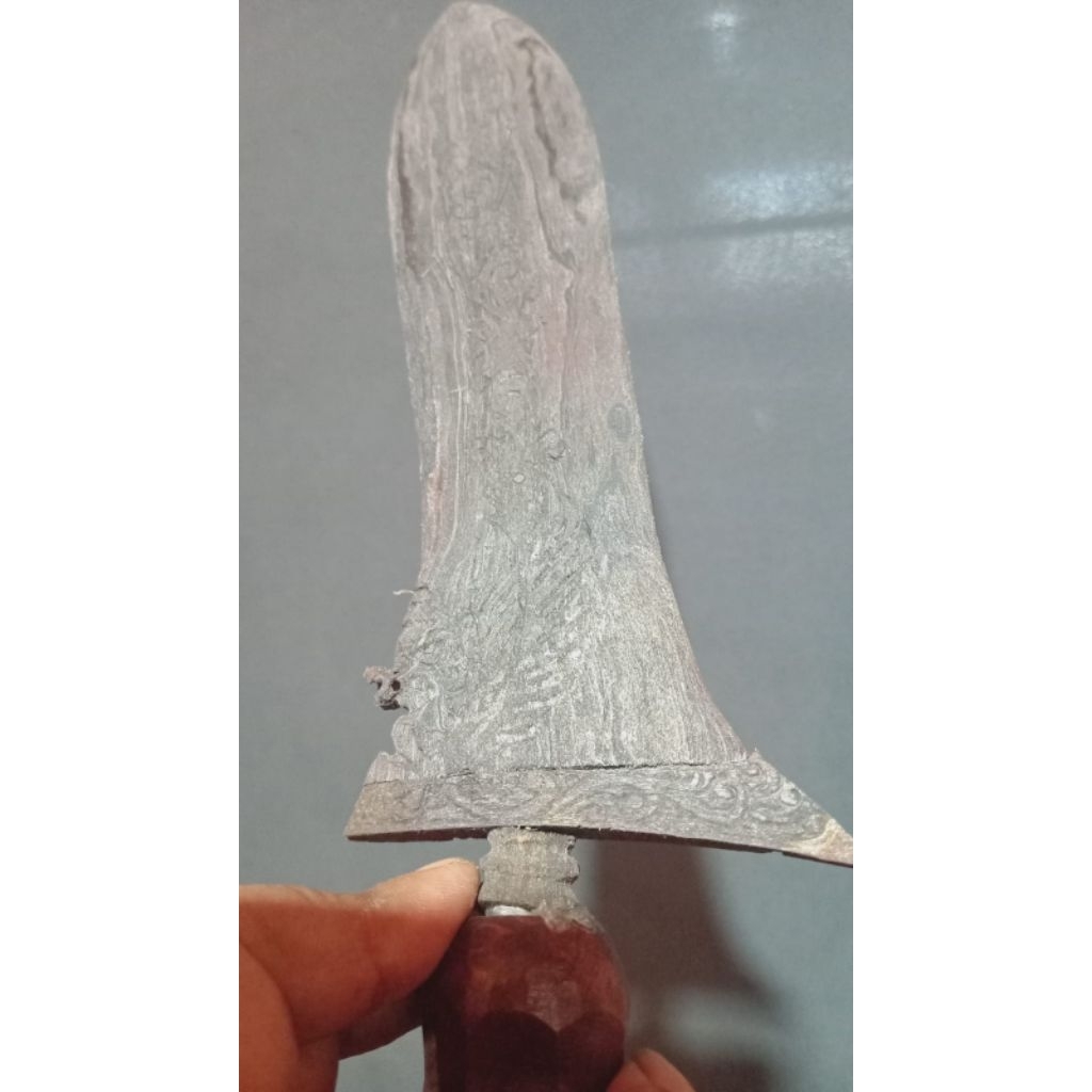 keris betok kabudan .