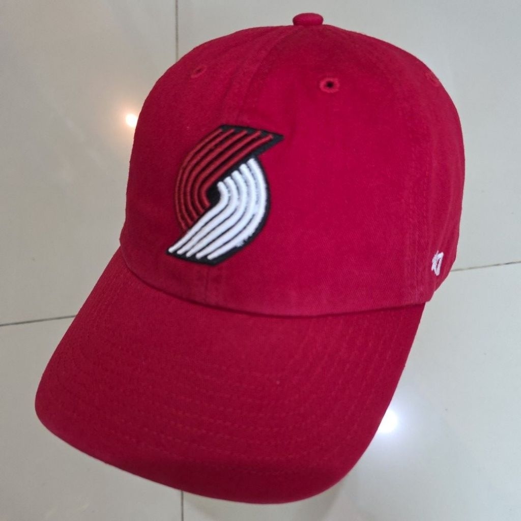 Topi NBA Portland Trail Blazers Original 47