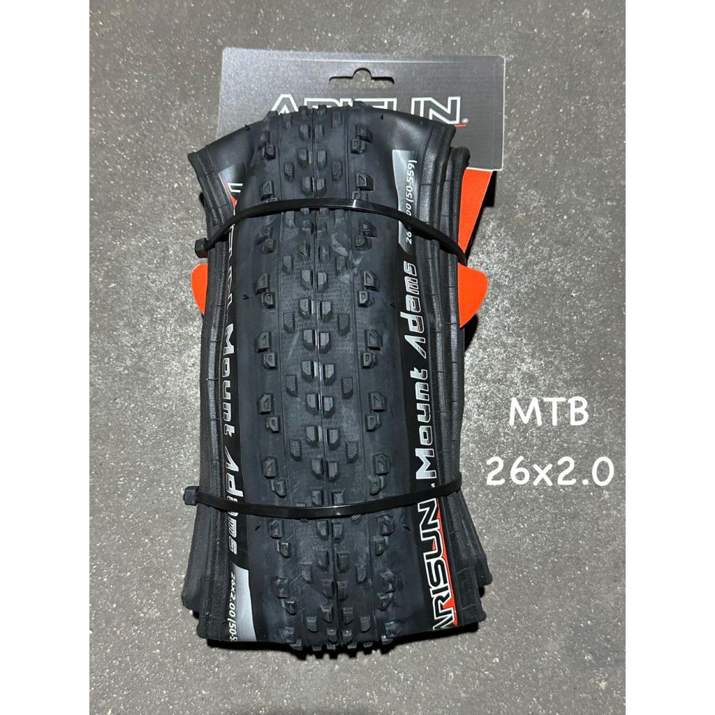 BAN LUAR MTB KEVLAR 26X2.0