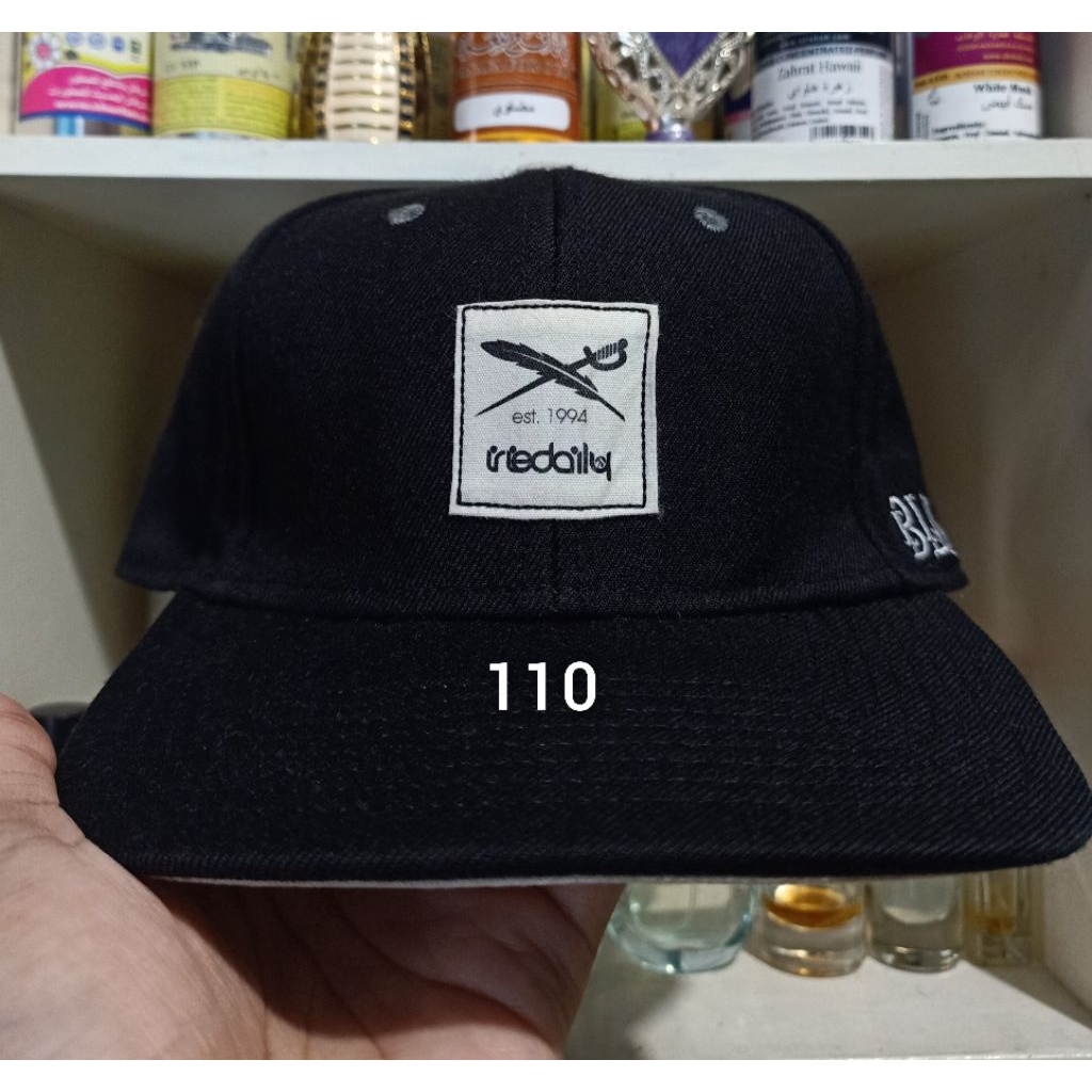 Topi Snapback IRIEDAILY OriginaL