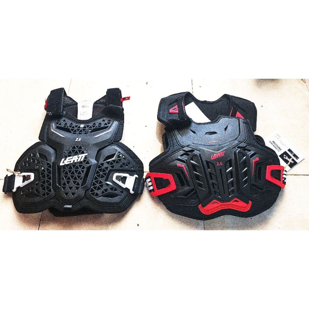 Body Protector Anak Leatt