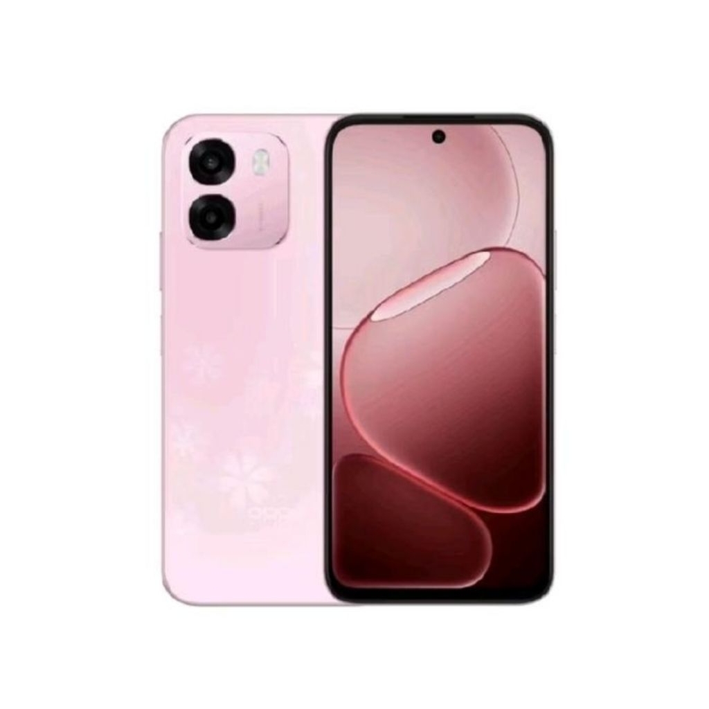 NEW HP OPPO A6 6/128 GB - OPPO A 6 RAM 6 GB ROM 128 GB GARANSI RESMI