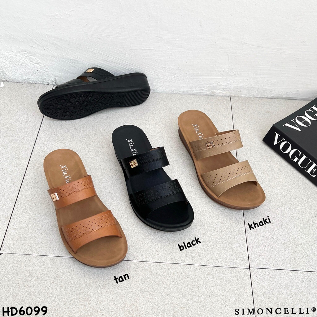 Sandal wanita XiuXian