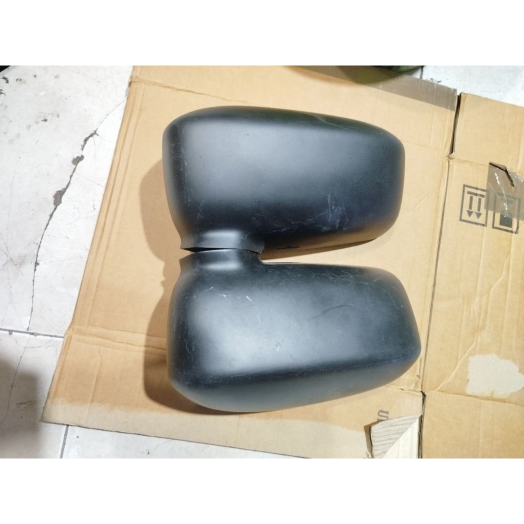 cover spion stream, bahan fiberglass