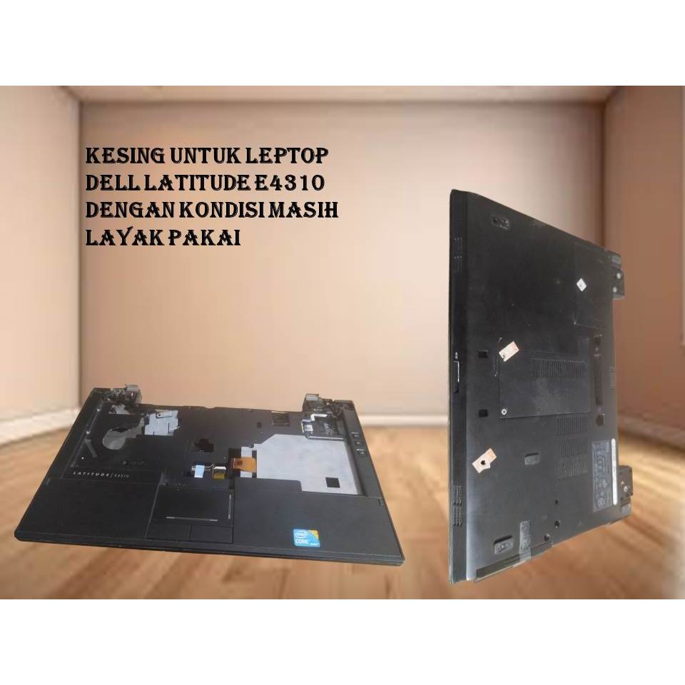 KESING LEPTOP DELL LATITUDE E4310