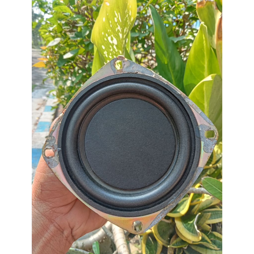 1pcs/Subwoofer 4 inch Simbadda/Speaker Subwoofer