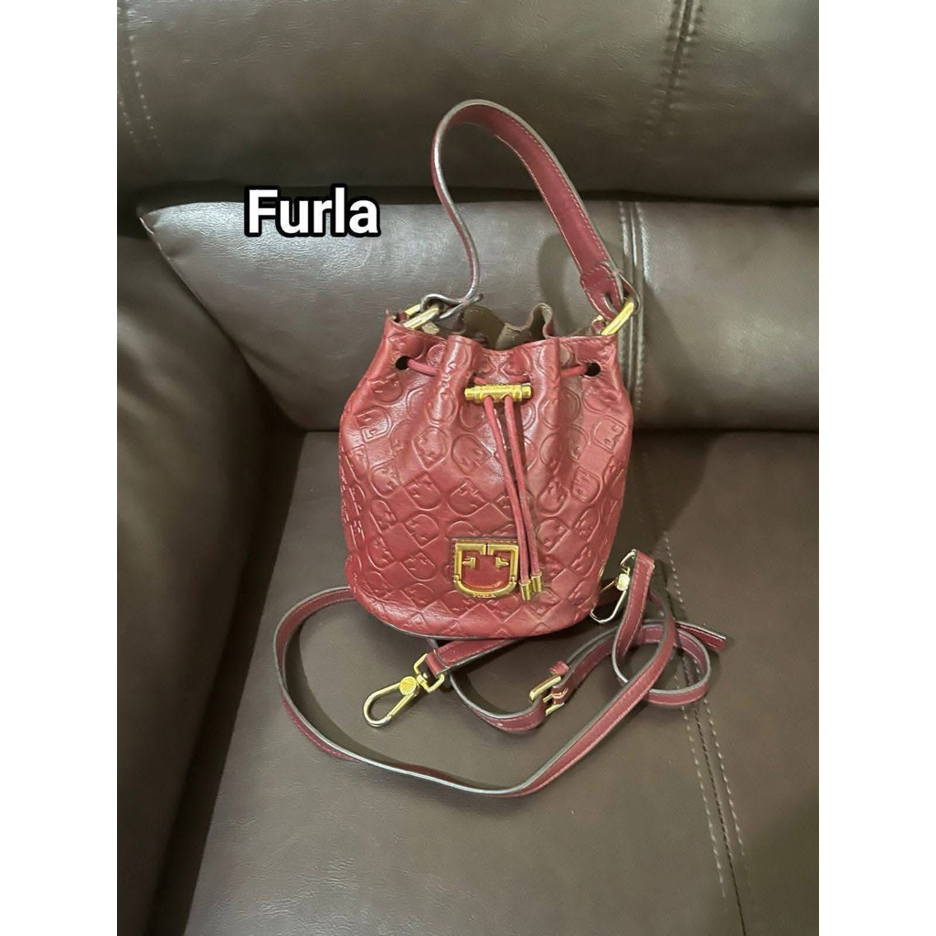 Tas Furla preloved