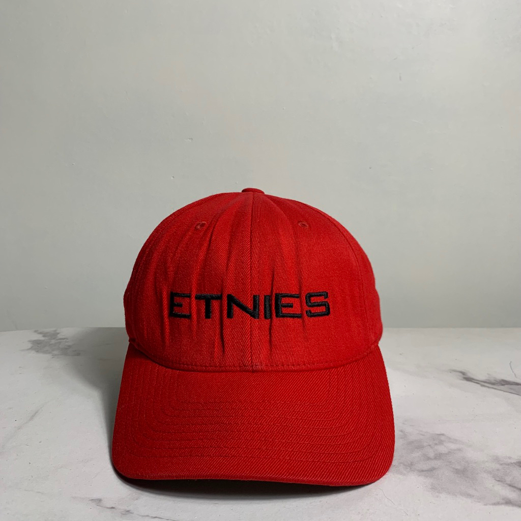 Topi Ballcap Build Up Etnies skateboard