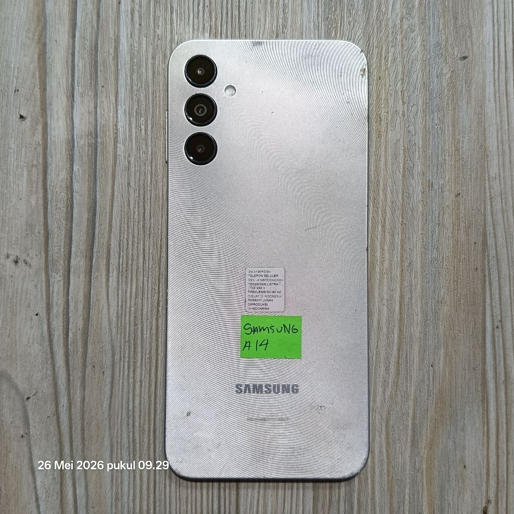 MESIN Samsung galaxy A14 | Mesin mati janda unit