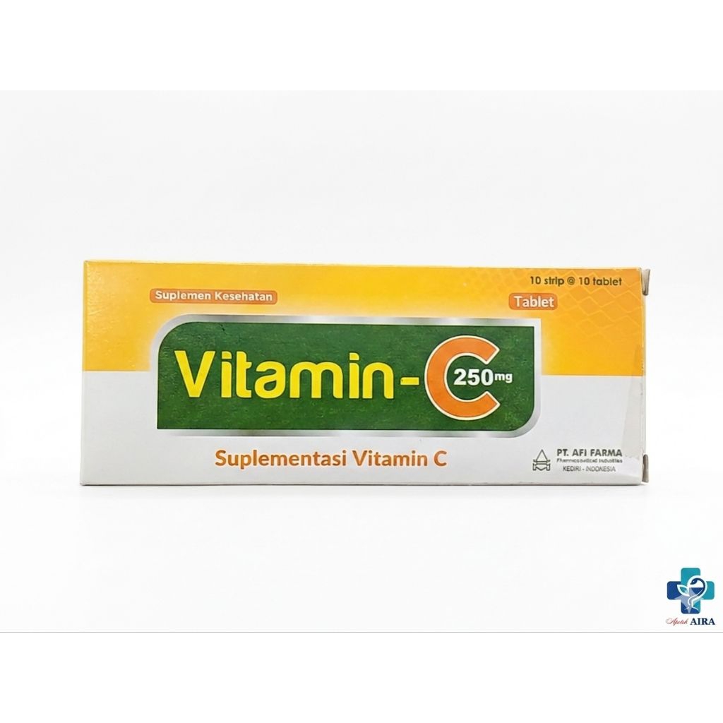 Vitamin C 250mg