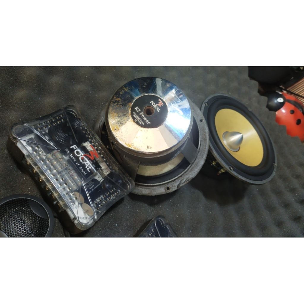 2way focal K2 power