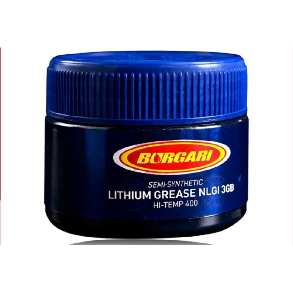Grease minyak gemuk Burgari Grease Lithium