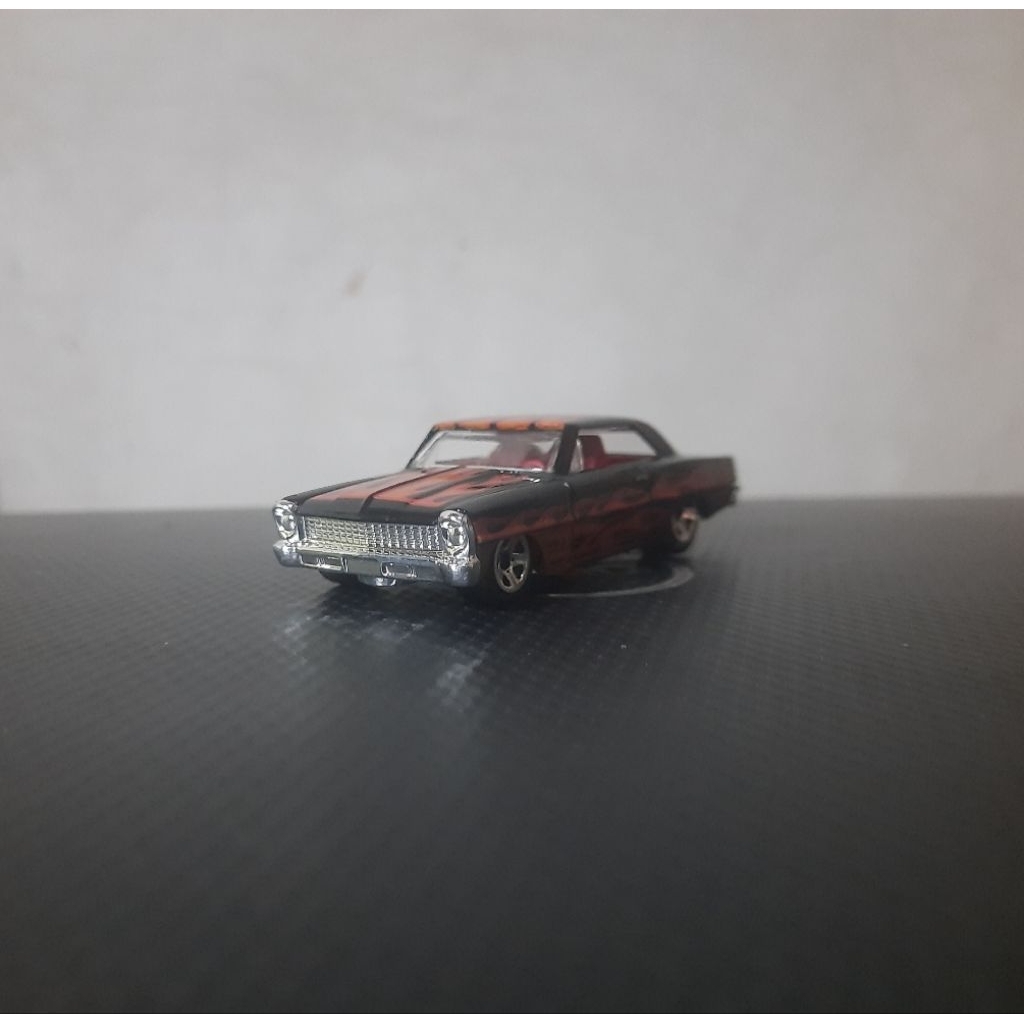 Hot Wheels 66 Chevy Nova