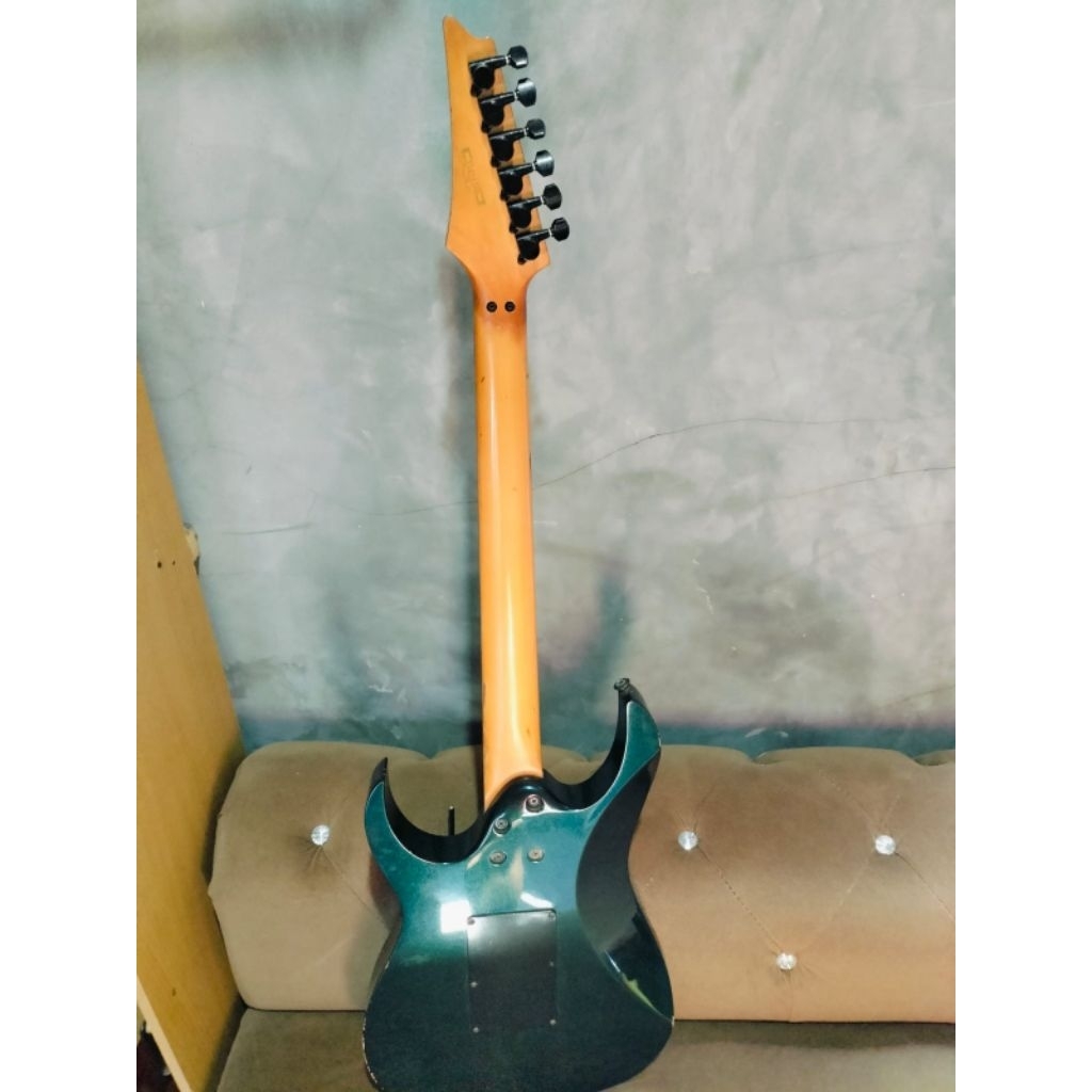 Ibanez RG 250B-01 Japan