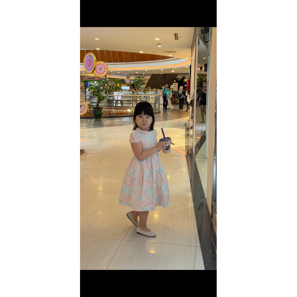 smocked