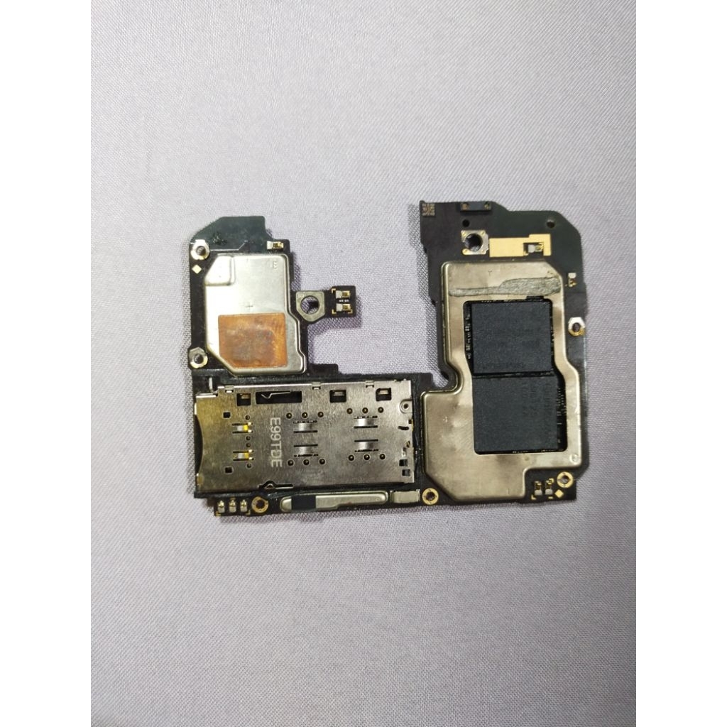 mesin oppo a5 2020 matot