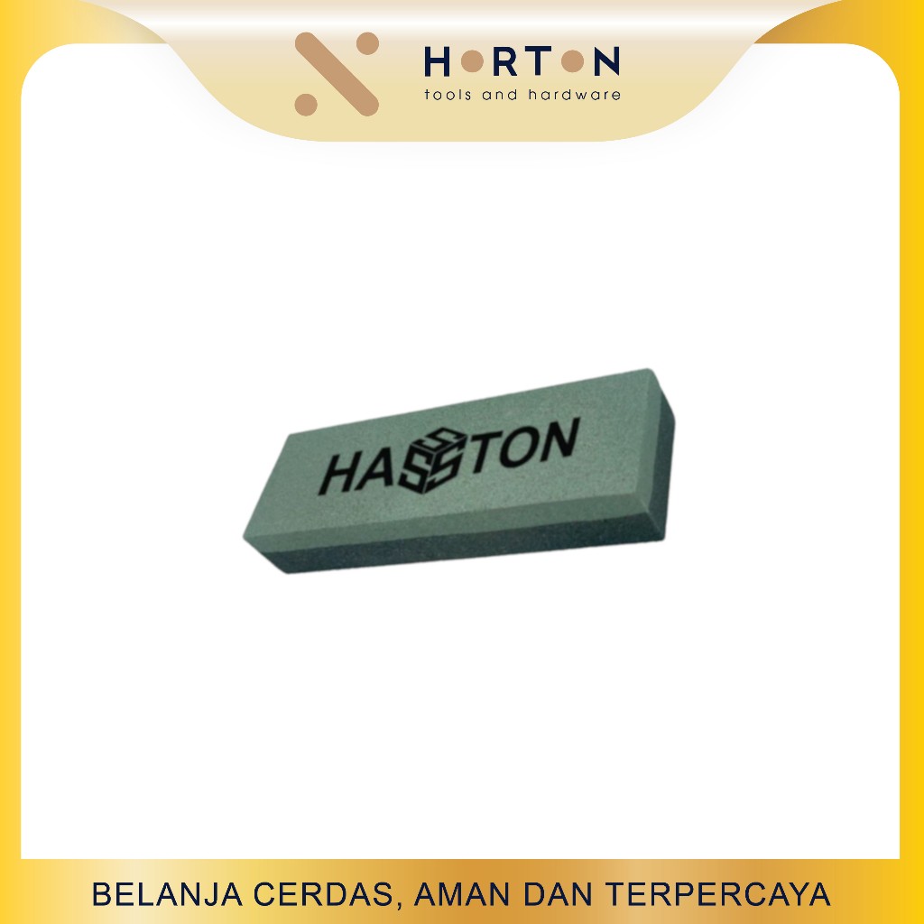 Batu Asah Hasston Prohex 8" / Batu Asah Pisau 8 Inch 0530