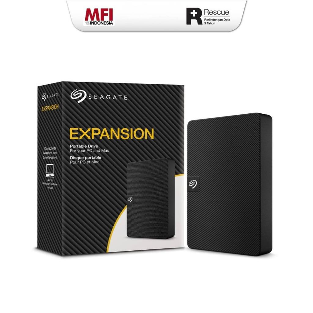 Hardisk External Expansion 4TB / HDD Hardisk Eksternal