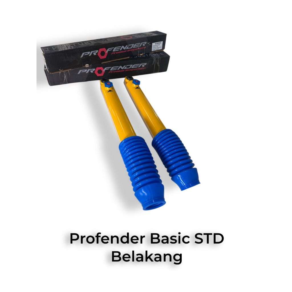 Shock Absorber Profender Bagian Belakang | Shock Profender Basic STD Belakang