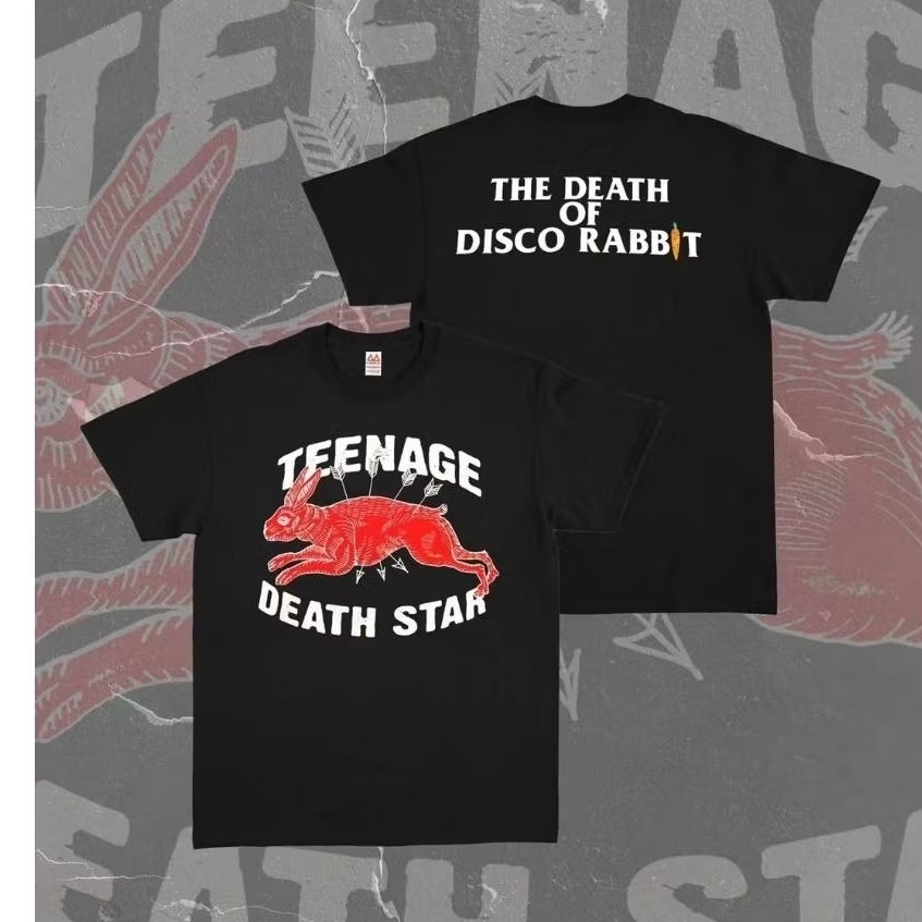 KAOS TENAGE DEATH STAR RABBIT
