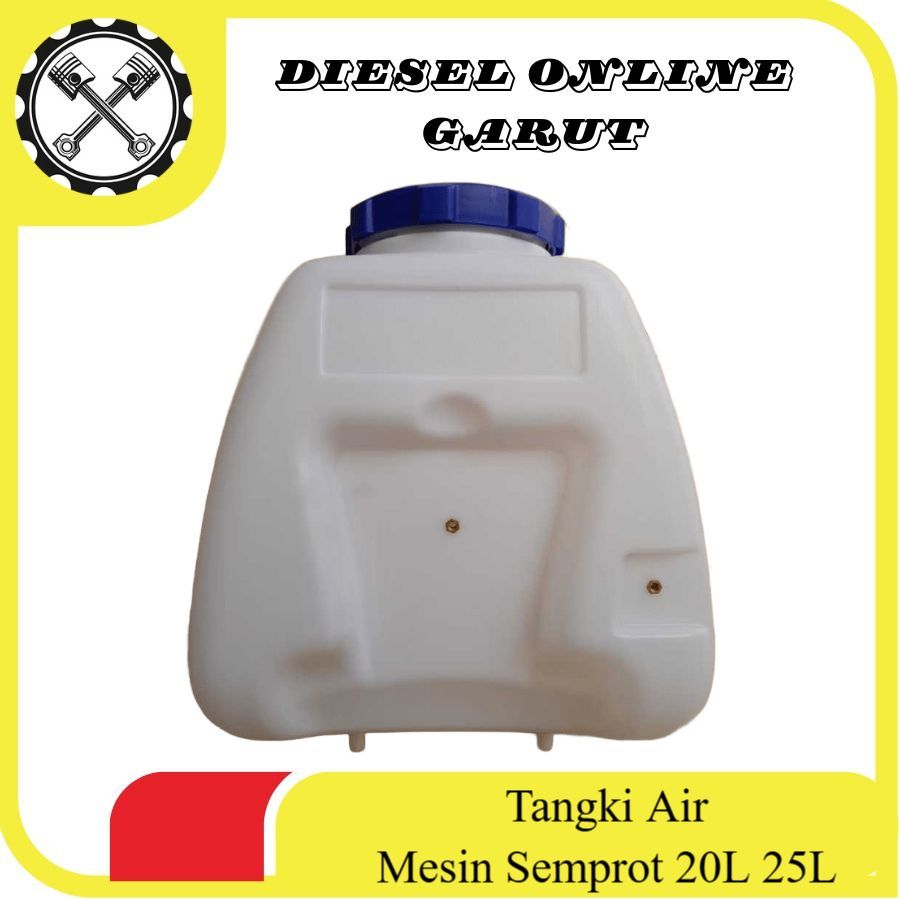 Tangki Air Only Tang Air Tangki Semprot Mesin Obat Mesin Semprot Hama 20L, 25L SOK