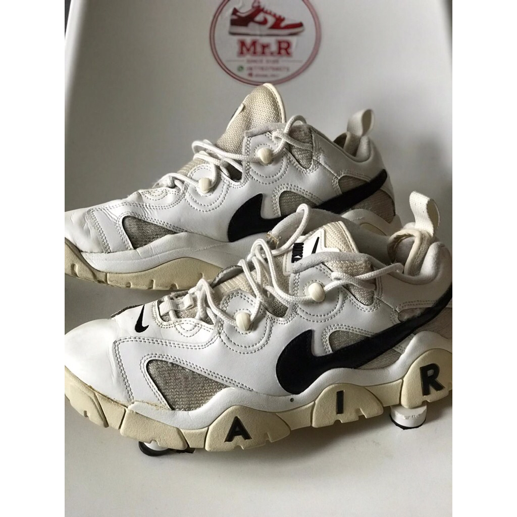Nike Barrage Low