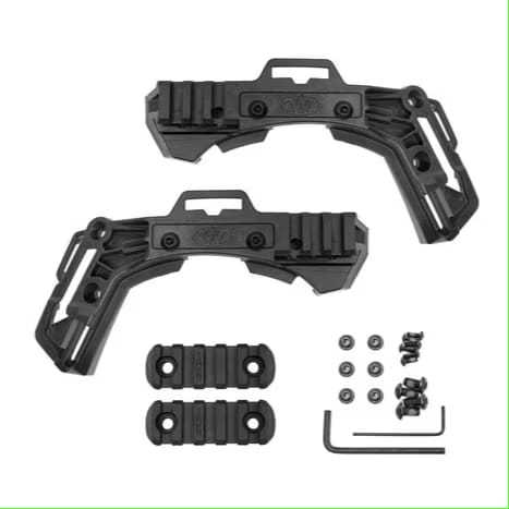 Rell wendy / Rail Helm Exfil Wendy FMA Tactical / Rell Helm Tactical / Rell helm ABS / Rail FMA exf 